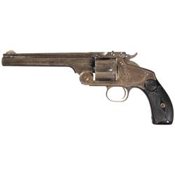 Smith & Wesson New Model 3 Single Action Revolver