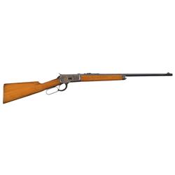 Scarce Winchester Model 53 Lever Action Rifle