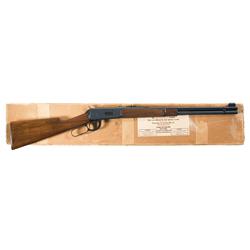 Winchester Model 94 Lever Action Carbine with Box