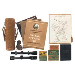 Miscellaneous Desirable Firearms Related Items
