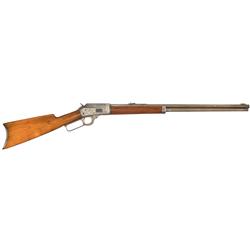 Factory Engraved Marlin Model 94 Lever Action Rifle