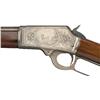 Image 2 : Factory Engraved Marlin Model 94 Lever Action Rifle