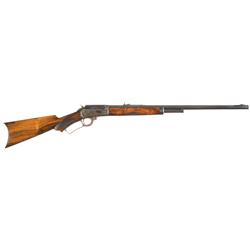 Deluxe Marlin Model 1894 Lever Action Rifle with Factory Letter