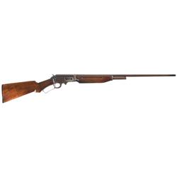 Scarce Marlin Model 410 Lever Action Shotgun