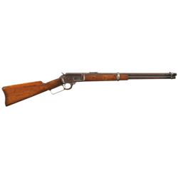 Marlin Model 1894 Lever Action Saddle Ring Carbine