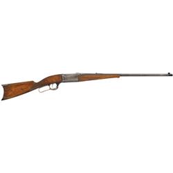 Factory Engraved Savage Model 1899-A Lever Action Rifle with Roe Clark Letter