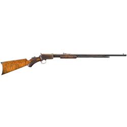 Desirable Deluxe Winchester Model 1890 Slide Action Rifle