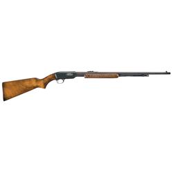 Winchester Model 61 Slide Action Rifle