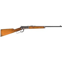Winchester Model 53 Lever Action Rifle