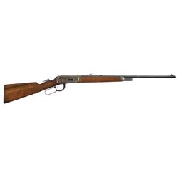 Winchester Model 55 Takedown Lever Action Rifle