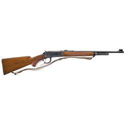 Scarce Pre-War Winchester Model 64 Deluxe Lever Action Carbine