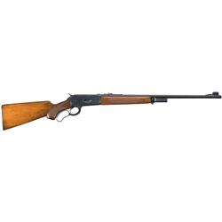 Excellent Winchester Model 71 Deluxe Lever Action Rifle
