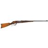 Image 1 : Factory Engraved Savage Model 1899-A Lever Action Rifle with Roe Clark Letter