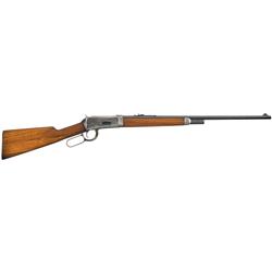 Winchester Model 55 Takedown Lever Action Rifle