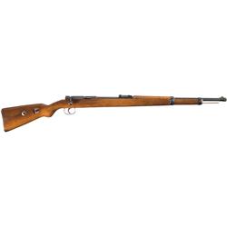 Excellent Walther Sportmodell Single Shot Bolt Action Rifle
