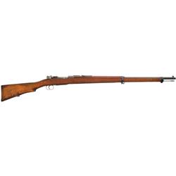 Excellent Mauser Model 1893 Bolt Action Rifle