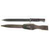 Image 2 : Two WWII Nazi Model 98K Rifles A) Gustloff-Werke "bcd/ 4" Code Model 98K Bolt Action Rifle with Bayo