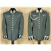 Image 1 : Two Nazi Infantry Uniform Jackets