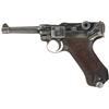 Image 1 : Scarce Krieghoff S Code Luger Semi-Automatic Pistol