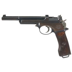 Steyr Mannlicher Model 1905 Semi-Automatic Pistol
