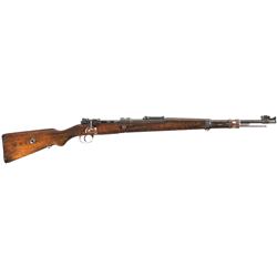 Portuguese Contract Mauser K98 Bolt Action Rifle