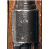 Image 2 : WWII Berlin-Lubecker "duv/ 42" Code Model 98 Rifle with Bayonet
