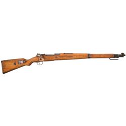 WWI KAR 98 Erfurt Bolt Action Model 98a Carbine
