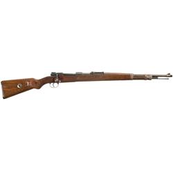 WWII "ax/ 1940" Code Model 98 Bolt Action Rifle with Sling
