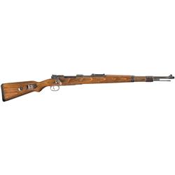 World War II Nazi Mauser BYF Code 44 Date 98K Bolt Action Rifle