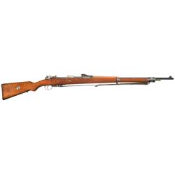 Peruvian Contract Mauser Model 1909 Bolt Action Rifle with Sling