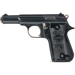 Rare Astra Model 4000 Falcon Three Caliber Convertible Semi-Automatic Pistol Set with Box