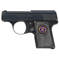 Walther Model 9 Semi-Automatic Pistol