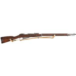 U.S. Property Westinghouse Model 1891 Moisin Nagant Rifle