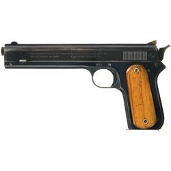 Excellent Scarce and Desirable First Year Production Colt Model 1900 "Sight Safety" Semi-Automatic P