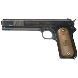 Excellent Early Production Colt Sporting Model 1902 Semi-Automatic Pistol