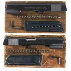Two Boxed Model 1911A1 Style Colt 22 Caliber Conversion Kits