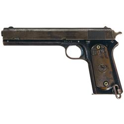 Colt Model 1902 Military Semi-Automatic Pistol