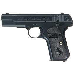 Excellent Colt Model 1908 Pocket Hammerless Semi-Automatic Pistol