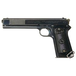 Excellent Early Production Colt Model 1902 Military Semi-Automatic Pistol