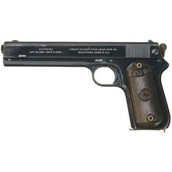 Excellent Colt Model 1902 Sporting Semi-Automatic Pistol