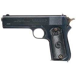 Excellent Colt Model 1903 Pocket Hammer Semi-Automatic Pistol