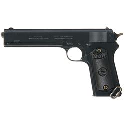 Excellent Colt Model 1902 Military Semi-Automatic Pistol