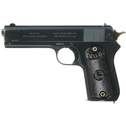 Excellent Colt Model 1903 Semi-Automatic Pocket Pistol