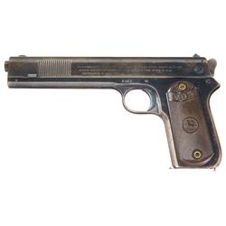 Colt Model 1902 Sporting Model Semi-Automatic Pistol