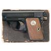 Image 1 : Excellent Colt Model 1908 Hammerless .25 Pocket Pistol with Original Box