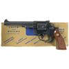 Image 1 : Smith & Wesson K-32 Masterpiece Revolver with Gold Box