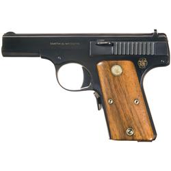 Scarce Smith & Wesson 32 Caliber Semi-Automatic Pistol