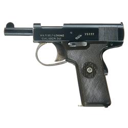Harrington & Richardson Self Loader Semi-Automatic Pistol