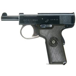 Excellent Harrington & Richardson Self Loader Semi-Automatic Pistol