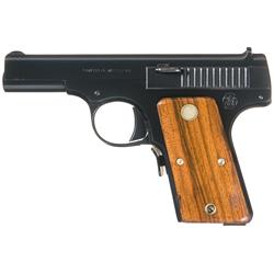Scarce Smith & Wesson 32 Caliber Semi-Automatic Pistol